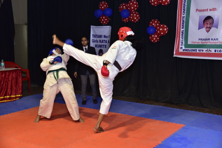 4th National Karate Championship 2018